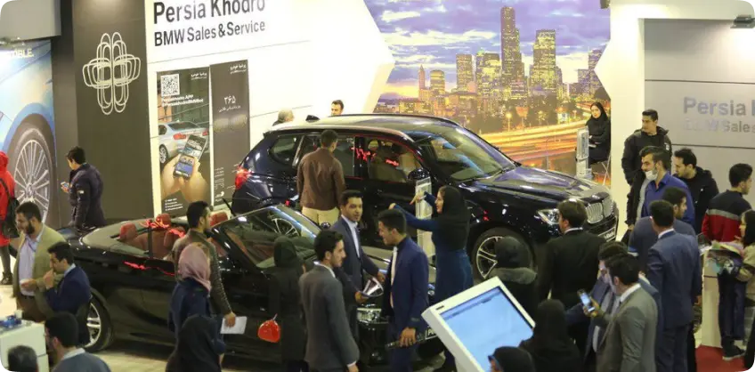 Iran Auto Service Reinforcement and Tuning Exhibition