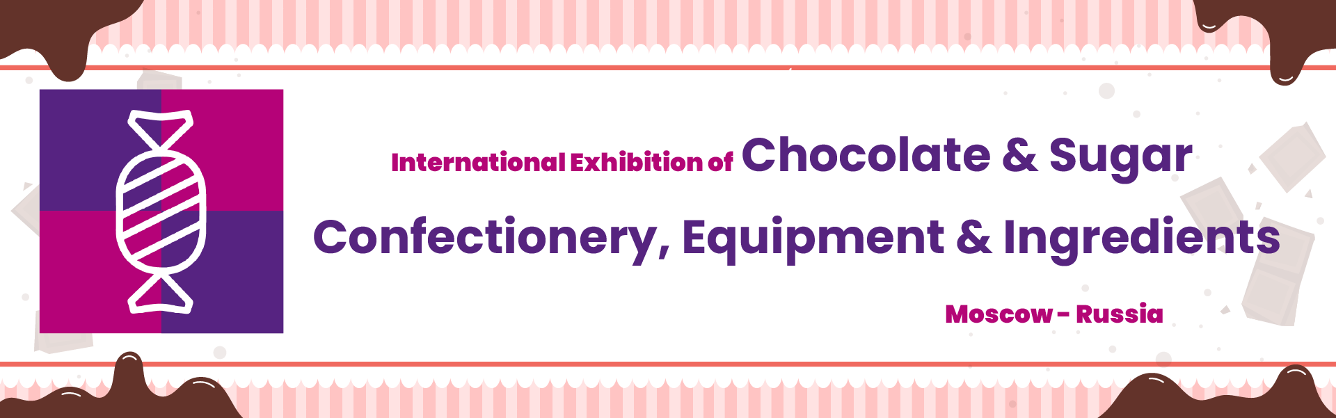 Russia Bakery and Confectionery Exhibition