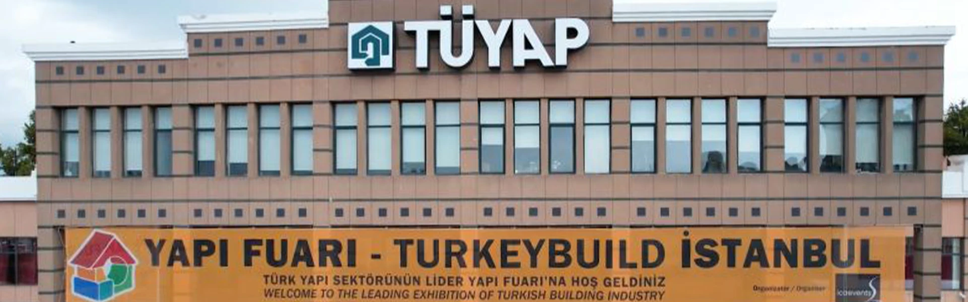 تقویم نمایشگاهی مرکز Tuyap استانبول - ترکیه Turkey - Istanbul - Tuyap expo exhibition calendar