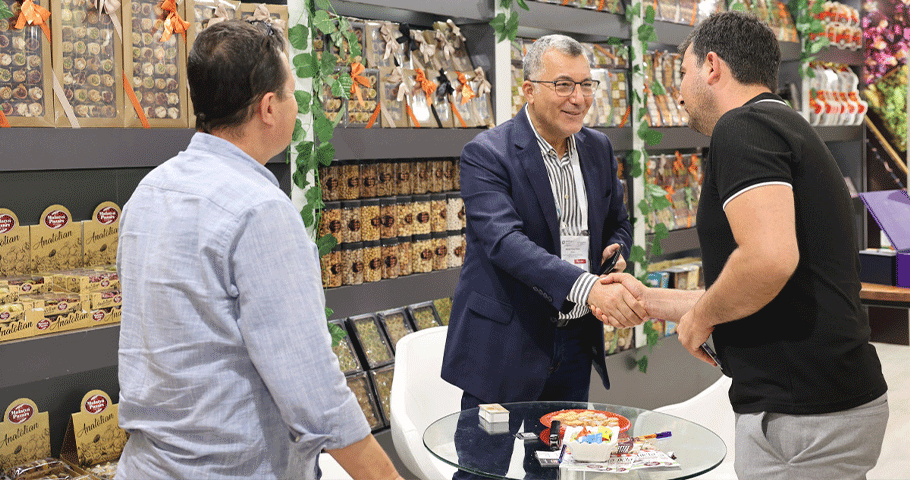 نمایشگاه مواد غذایی ترکیه و شرایط حضور در آن