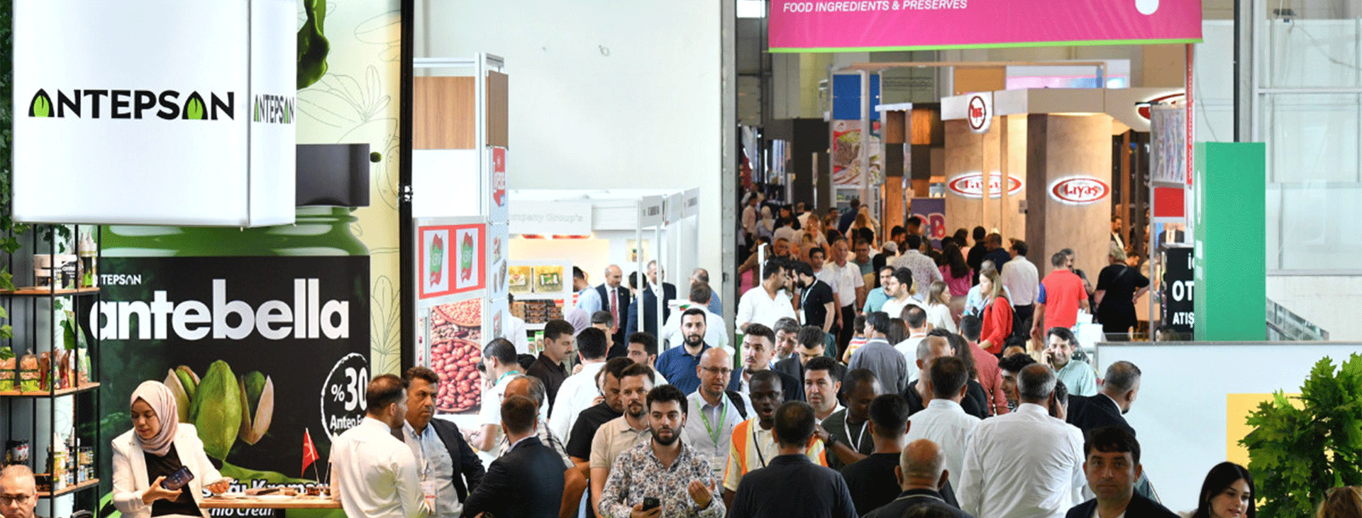نمایشگاه مواد غذایی ترکیه و شرایط حضور در آن