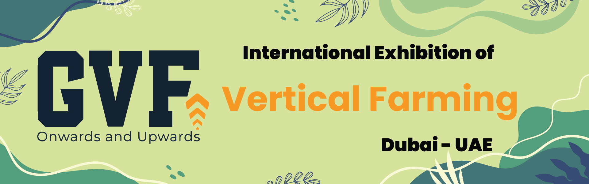 Vertical Farming Exhibition Dubai