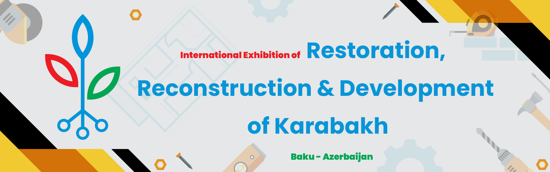 Azerbaijan Restoration and Development of Karabakh Exhibition
