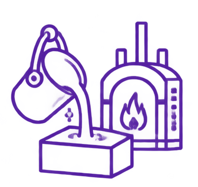 Casting & Heat Treatment