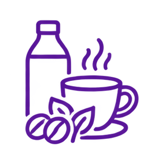 Beverages, Tea & Coffee