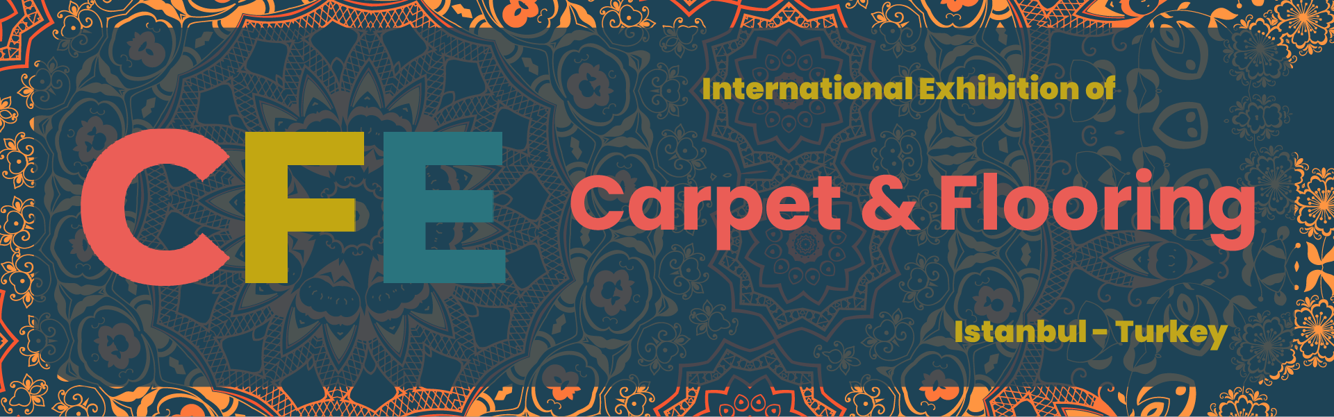 Carpet and Flooring Exhibition Turkey Istanbul