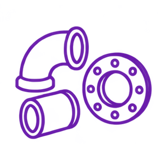 Pipe Fittings & Components