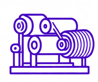 Yarn Preparation and Processing Equipment