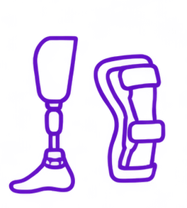 Orthopedics, Prosthetics & Orthotics