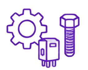 Mechanical & Electrical Components