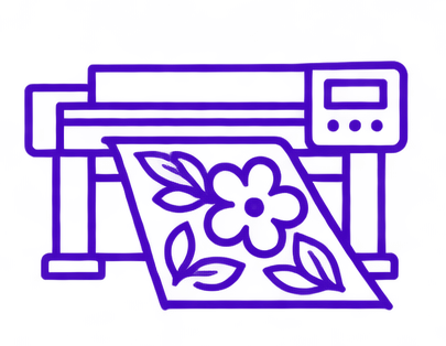 Digital and Textile Printing Equipment