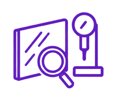 Glass Testing Equipment