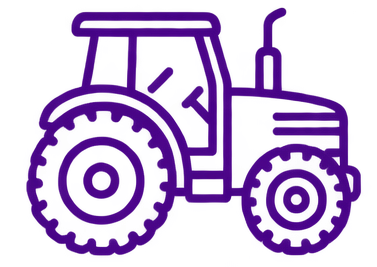 Tractors and Agricultural Machinery