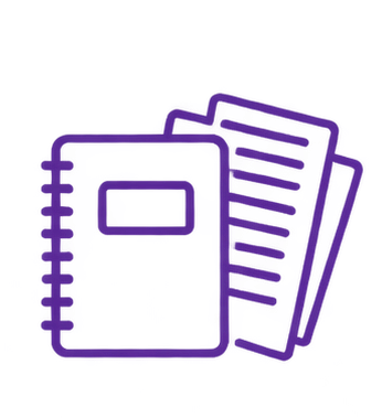 Notebooks & Paper