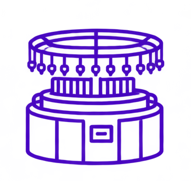 Knitting Machinery
