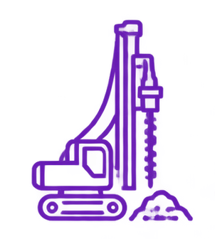 Mining Drilling & Extraction Machinery