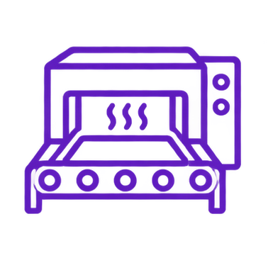 Tempering & Laminating Machinery