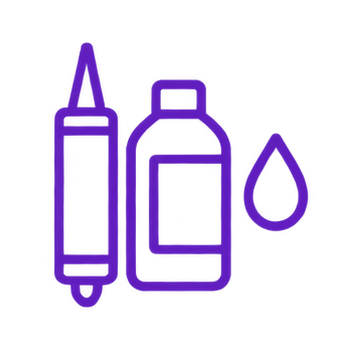 Glass Chemicals & Sealants