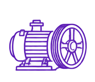 Elevator Motors & Drive Systems