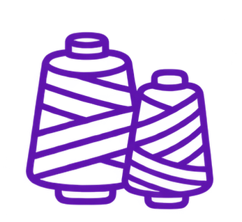 Polyester & Nylon Yarns