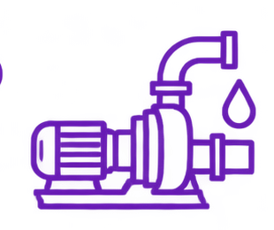 Pumps & Fluid Handling Equipment