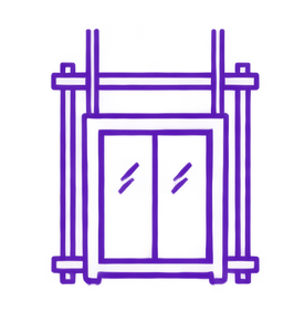 Elevator Cars & Slings