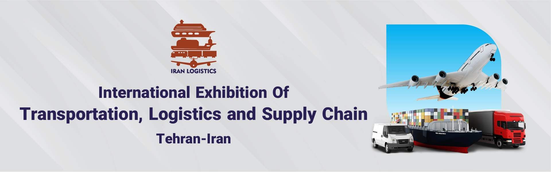 Iran Public Transport and Urban Services Exhibition