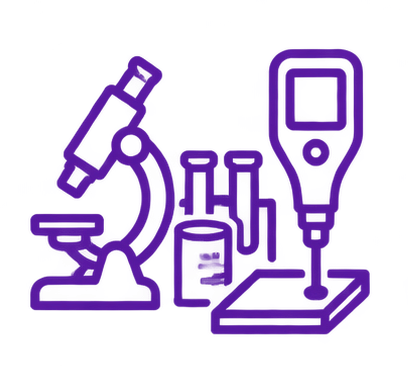 Paint Testing & Quality Control Equipment
