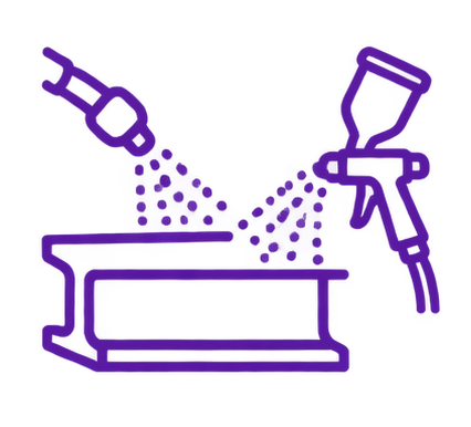 Surface Preparation & Paint Spraying Equipment