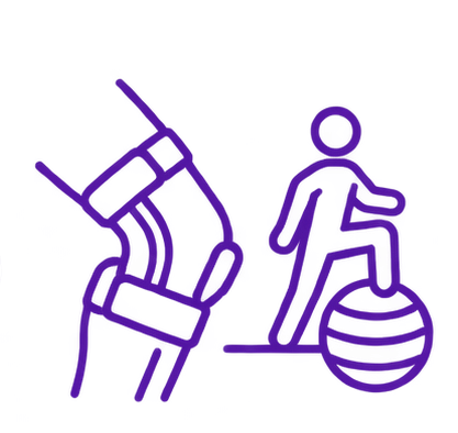 Orthopedic, Physiotherapy & Rehabilitation Equipment
