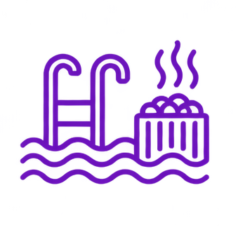 Pool, Sauna & Spa Equipment