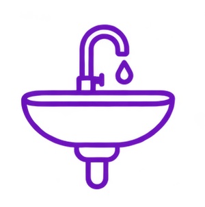 Sanitary Ware & Plumbing Fixtures