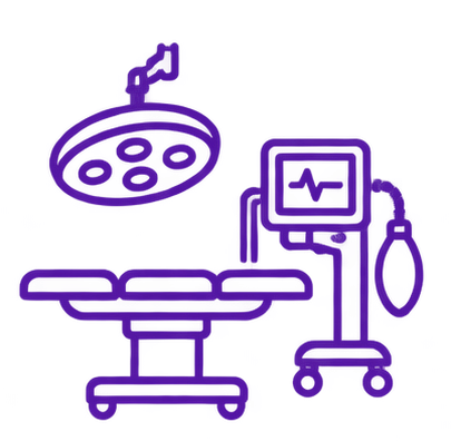 Surgical & Intensive Care Equipment