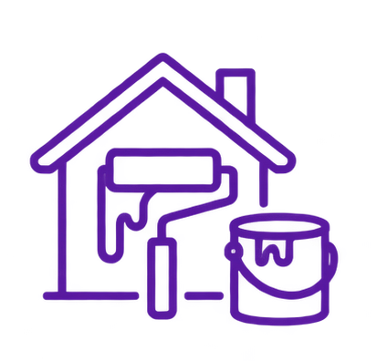 Environmentally Friendly Paints & Coatings