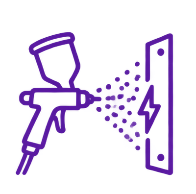 Powder Coatings & Electrostatic Coating Technologies