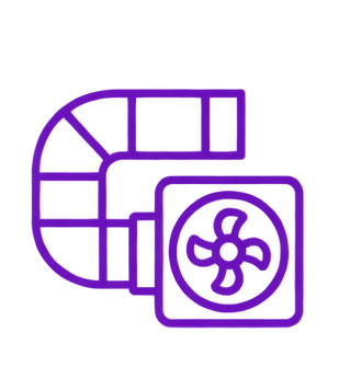 Ventilation & Air Distribution Systems