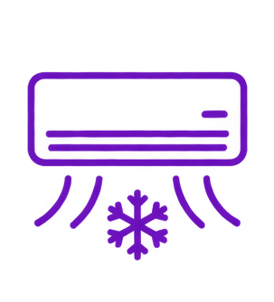 Air Conditioning & Cooling Systems