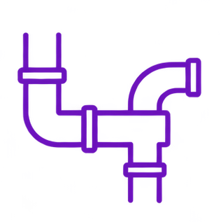 Pipes, Fittings & Installation Systems