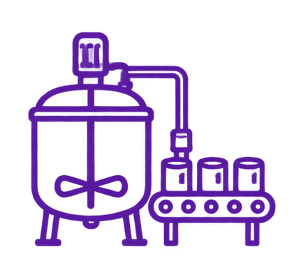 Paint Manufacturing Machinery & Production Lines