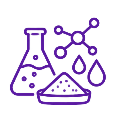 Raw Materials for Paint, Resin & Coating Manufacturing