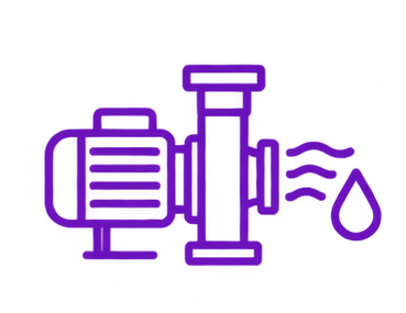 Pumps & Fluid Handling Equipment