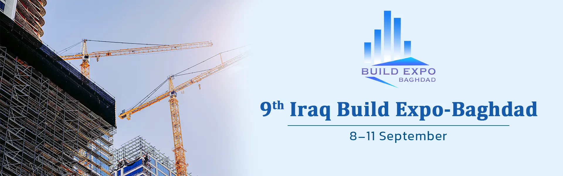 Baghdad Building and Construction Exhibition