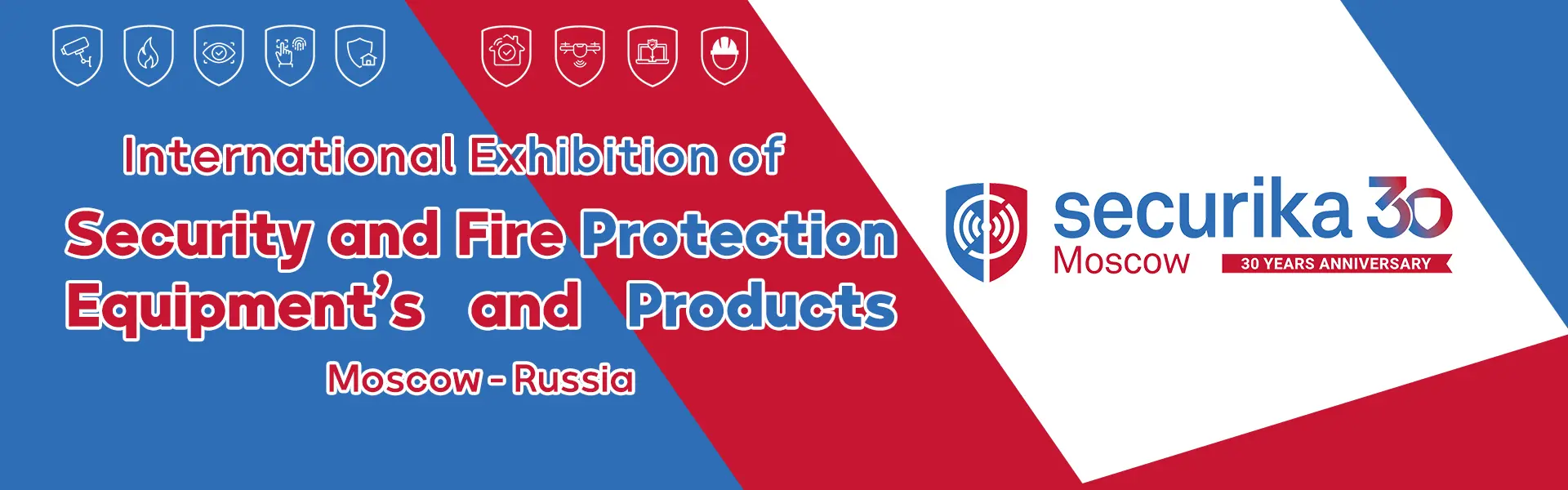 Russia Security and Fire Protection Exhibition