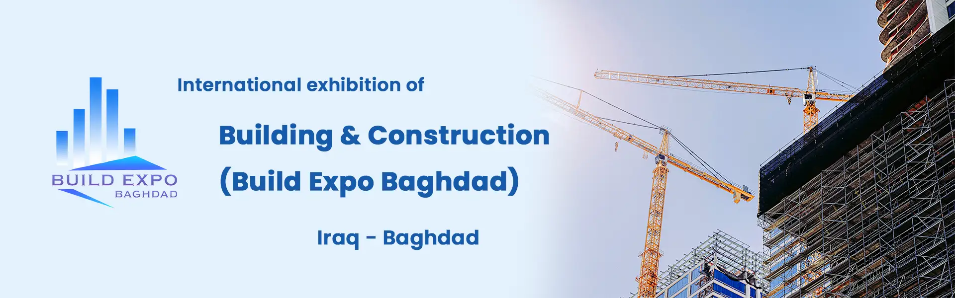 Baghdad Building and Construction Exhibition