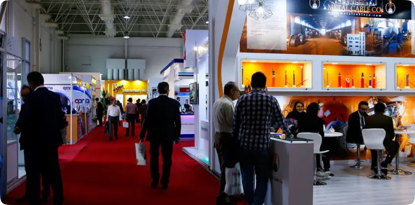 نمایشگاه نفت و گاز و پتروشیمی تهران