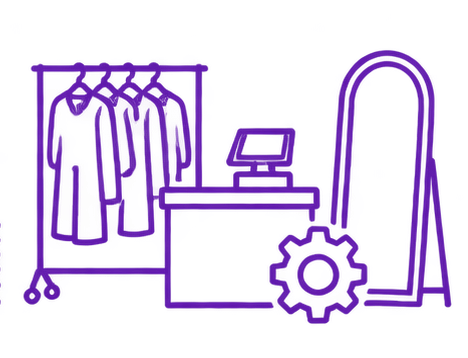 Retail Equipment & Fashion Industry Services