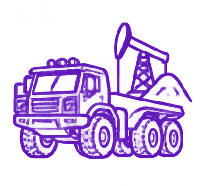 Special-Purpose Vehicles for Mining, Oil & Gas Industries