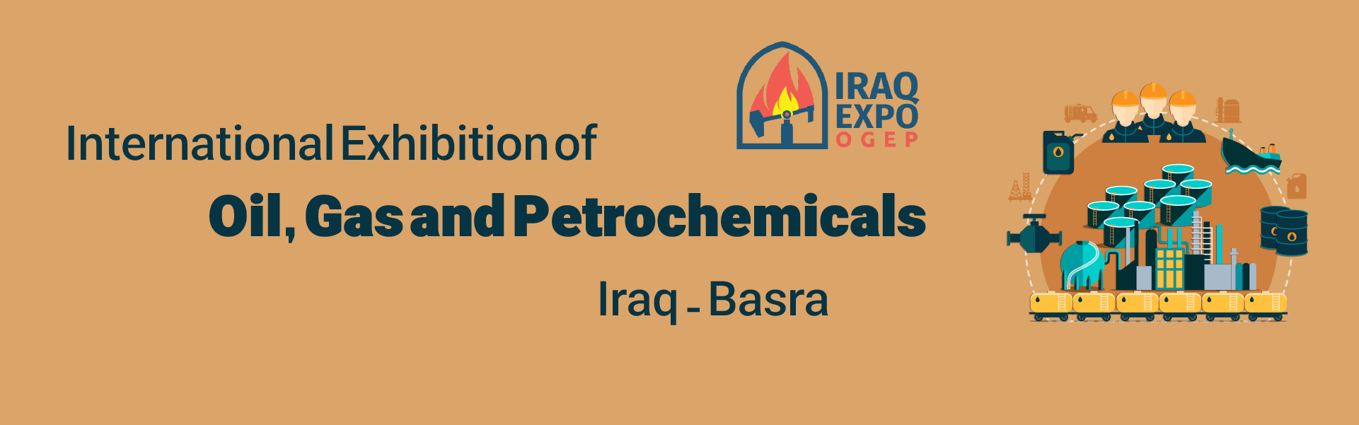Iraq Oil, Gas and Petrochemicals Exhibition