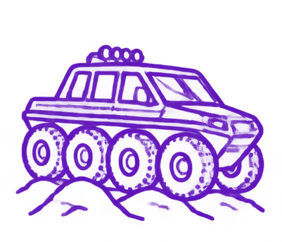 All-Terrain Vehicles & Extreme Terrain Vehicles