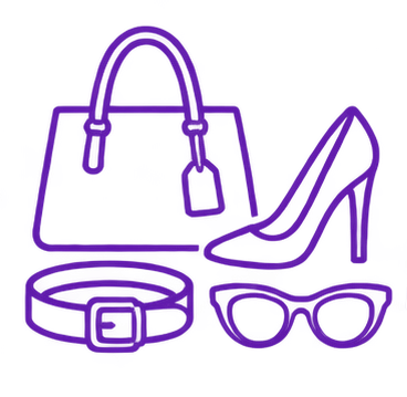 Bags, Footwear & Fashion Accessories